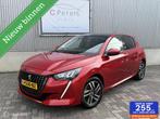 Peugeot 208 1.2 PureTech 130pk Allure Automaat 2020 / Panora, Gebruikt, Euro 6, 1199 cc, 1133 kg