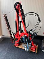 Boxer HSC 130 heggenschaar, Tuin en Terras, Heggenscharen, Ophalen, Zo goed als nieuw, Accu