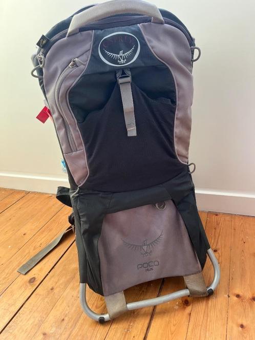 Osprey poco plus, Kinderen en Baby's, Babydragers en Draagdoeken, Gebruikt, Draagzak, Rug, Overige merken, Ophalen of Verzenden
