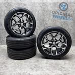 17 inch originele velgen + zomerbanden Kia Ceed | Stonic, Auto-onderdelen, Banden en Velgen, Gebruikt, Banden en Velgen, 17 inch