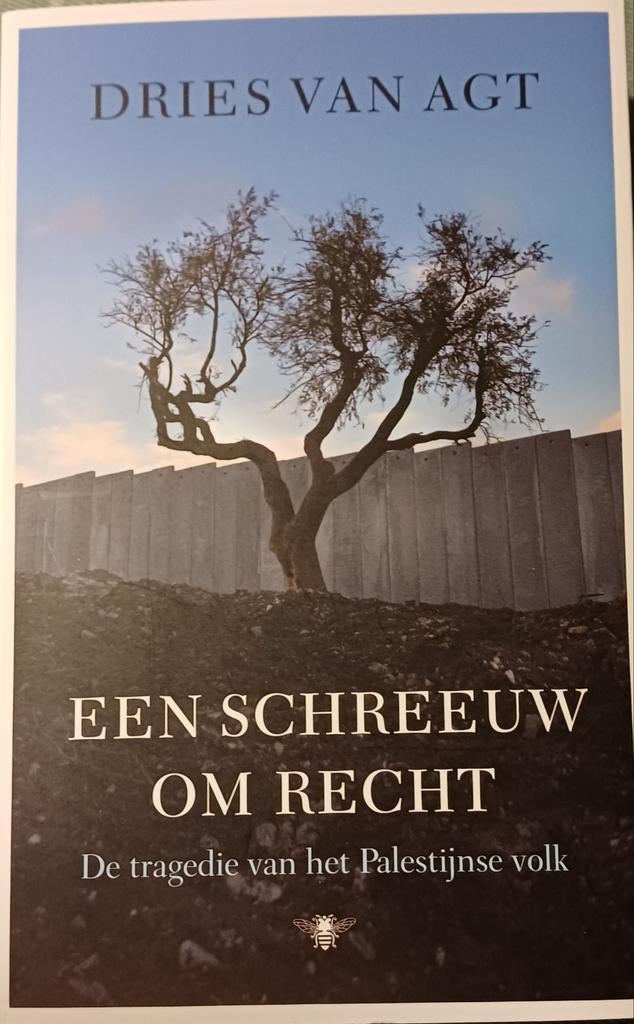 Dries van Agt - Een schreeuw om recht, Nieuw, Ophalen of Verzenden, Politiek en Staatkunde, Dries van Agt