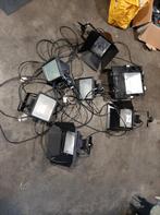 Bouwlamp 7 X ( stuk ) bieden !, Doe-het-zelf en Verbouw, Bouwverlichting, Ophalen, Gebruikt, Pascalstraat 6 1704 RD Heerhugowaard