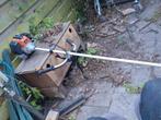 Te koop een nurnberg 550 bosmaaier, Ophalen, Gebruikt, Benzine, Overige merken