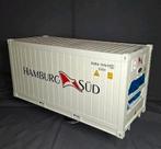 1/14 Hamburg Süd Container 3D geprint, Hobby en Vrije tijd, Ophalen, Schaal 1:14, Nieuw, Overige typen