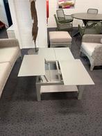 tuinmeubelen Loungeset showmodel !!!, Tuin en Terras, Tuinsets en Loungesets, Ophalen, 4 zitplaatsen, Nieuw, Loungeset