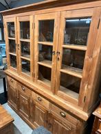 Teakhouten buffetkast, Huis en Inrichting, Tafels | Eettafels, Ophalen, ., Zo goed als nieuw, .