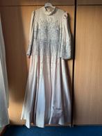 Creme galajurk, Ophalen, Galajurk, Beige, Maat 46/48 (XL) of groter