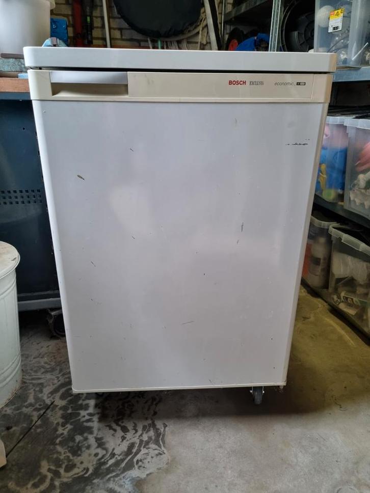 Tafelmodel Vriezer - Compact & Handig!, Witgoed en Apparatuur, Vriezers en Diepvrieskisten, Gebruikt, Vrijstaand, Vrieskast, Minder dan 85 cm