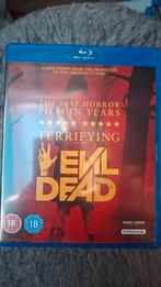 Evil dead blu-ray, Ophalen of Verzenden, Zo goed als nieuw, Horror
