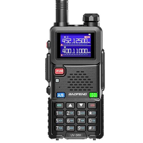 Baofeng UV-5RH, Telecommunicatie, Portofoons en Walkie-talkies, Zo goed als nieuw, 5 tot 15 km, Ophalen of Verzenden