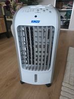 Watergekoelde Ventilator - Koel en Efficiënt, Gebruikt, Minder dan 60 m³, Timer, 3 snelheden of meer