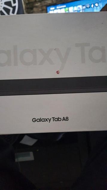Samsung Galaxy Tab A8 - Nieuw in doos! beschikbaar voor biedingen
