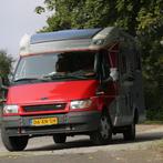 Hymer Eriba-Van, Integraal, Diesel, Tot en met 3, Particulier