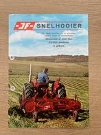 JF snelhooier hark tractor folder, Ophalen of Verzenden, Zo goed als nieuw