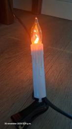 Kerstverlichting flakkerende kaarsjes (2stuks a 13 kaarsen)., Diversen, Kerst, Ophalen
