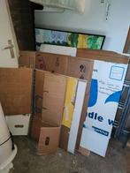 Verhuisdozen gratis ophalen  15 stuks, Doe-het-zelf en Verbouw, Kratten en Dozen, Ophalen, Gebruikt, Doos, 35 tot 50 cm