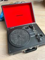 Crosley plantenspeler koffer, Ophalen of Verzenden, Gebruikt, Platenspeler, Overige merken