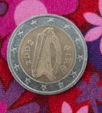 Ierland 2 euromunt 2002, Ophalen of Verzenden, Ierland, 2 euro, Losse munt