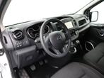 Opel Vivaro 1.6CDTi 120PK Lang | Navigatie | Camera | Airco, Navigatiesysteem, Stof, Gebruikt, Zwart