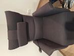 Draaistoel te koop, Huis en Inrichting, Fauteuils, Ophalen, Zo goed als nieuw, Stof, 50 tot 75 cm