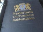 Davo album met Neder;land en overzee, Postzegels en Munten, Postzegels | Volle albums en Verzamelingen, Nederland, Ophalen of Verzenden