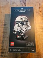Lego Star Wars Stormtrooper Helm 75276, Ophalen of Verzenden, Zo goed als nieuw, Complete set, Lego