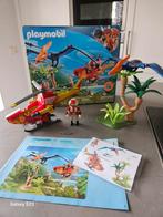 Playmobil dino helikopter 9430, Kinderen en Baby's, Speelgoed | Playmobil, Ophalen of Verzenden, Zo goed als nieuw