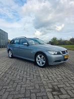 BMW 3-Serie 2.5 XI 325 Touring 2007 Grijs, Auto's, 2497 cc, Handgeschakeld, Vierwielaandrijving, 92 €/maand