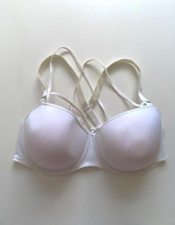 Beha BH Wit Marlies Dekkers mt 85E (4866) beschikbaar voor biedingen