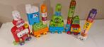 VTech bla bla blocks trein, nederlands/ Nederland, Ophalen of Verzenden