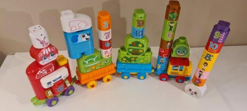 VTech bla bla blocks trein, nederlands/ Nederland, Kinderen en Baby's, Speelgoed | Vtech, Ophalen of Verzenden