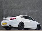 Opel Insignia 2.8 T OPC 4x4/ACC/Bose/Recaro/20''/325PK/Xenon, Automaat, Gebruikt, Parkeersensor, Leder en Stof