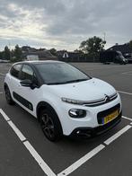 Citroën C3 1.2 Puretech 82pk 2018 Wit, Auto's, Voorwielaandrijving, 83 pk, 1199 cc, Wit