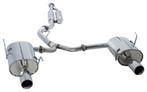HKS Legamax Premium uitlaatsysteem - Forester XT SJG 12-18, Auto diversen, Tuning en Styling, Ophalen of Verzenden