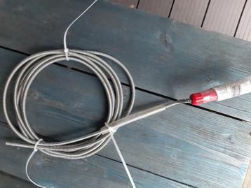 5 meter lange rioolveer voor  beschikbaar voor biedingen