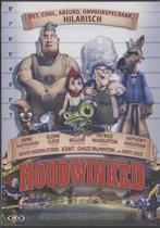 09) Hoodwinked, Gebruikt, Tekenfilm, Ophalen of Verzenden, Alle leeftijden