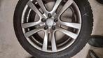 4x winter banden 18 inch, 18 inch, Gebruikt, 235 mm, Band(en)