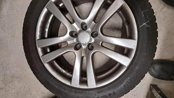 4x winter banden 18 inch beschikbaar voor biedingen