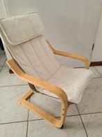 Kinderfauteuil Ikea met hoes, Ophalen, Gebruikt, Stoel(en)