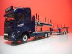 WSI VOLVO ATG AUTOTRANSPORT 01-4527, Hobby en Vrije tijd, Modelauto's | 1:50, Ophalen of Verzenden, Nieuw, Bus of Vrachtwagen