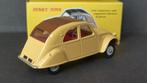 Citroen 2CV modele 61 1:43 Dinky Toys 558 Atlas Editions Pol, Hobby en Vrije tijd, Modelauto's | 1:43, Ophalen of Verzenden, Nieuw
