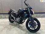 Suzuki SFV 650 Gladius, Bedrijf, Toermotor, ABS, 645 cc