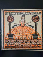 Hoe Marietje Klaas Vaak Verraste - Sprookjeswereld, Ophalen of Verzenden, Gelezen, A. B . van Tienhoven