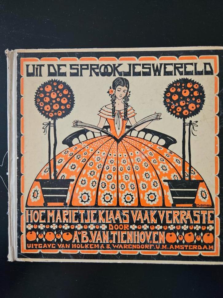 Hoe Marietje Klaas Vaak Verraste - Sprookjeswereld, Boeken, Sprookjes en Fabels, Gelezen, Ophalen of Verzenden