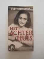 Luisterboek het Achterhuis Anne Frank, Ophalen of Verzenden