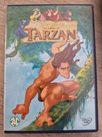 Disney tarzan, Cd's en Dvd's, Dvd's | Tekenfilms en Animatie, Alle leeftijden, Ophalen of Verzenden, Zo goed als nieuw, Amerikaans