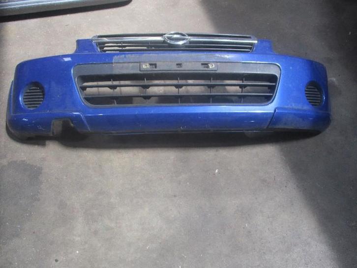 Bumper Voor Opel Agila (A) (2003-08/2007-12), Auto-onderdelen, Carrosserie en Plaatwerk, Opel, Gebruikt