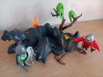 Playmobil drakeneiland met 2 ridders set 4147, Ophalen of Verzenden