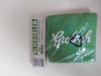 Nieuwe Grolsch blikkoeler. Houdt je blikje langer koel, Verzamelen, Ophalen of Verzenden, Nieuw, Grolsch