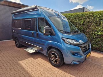 Hymer Free 540 Vast bed, Hefdak, Automaat, Navi, Nieuw Model beschikbaar voor biedingen